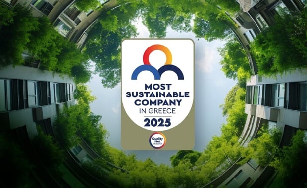 Most Sustainable Companies in Greece 2025