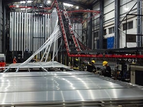New Powder Coating Facility
