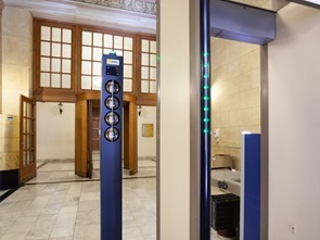 Smart Gate parliament house