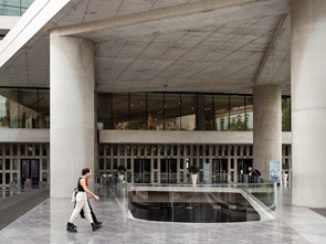 Acropolis muesum in Athens