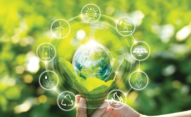 Green earth