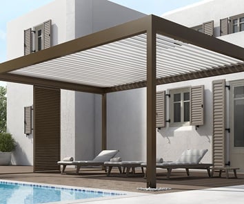 Pergolas