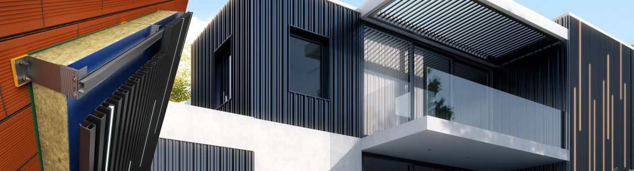 SMARTIA Barcode Cladding