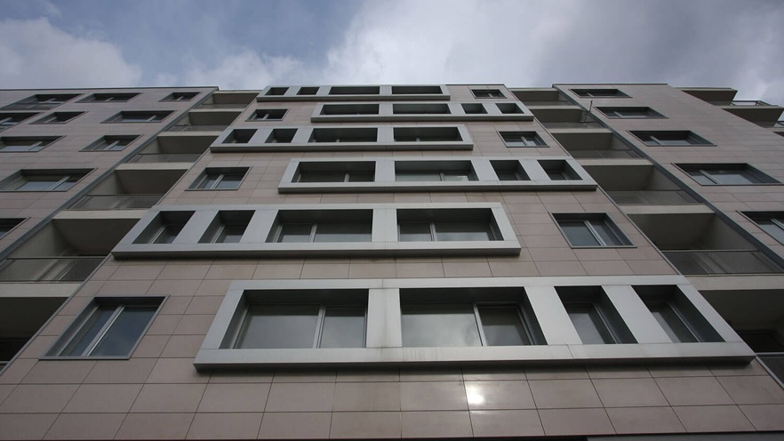 Okretni termički neizolovan sistem COMFORT M940