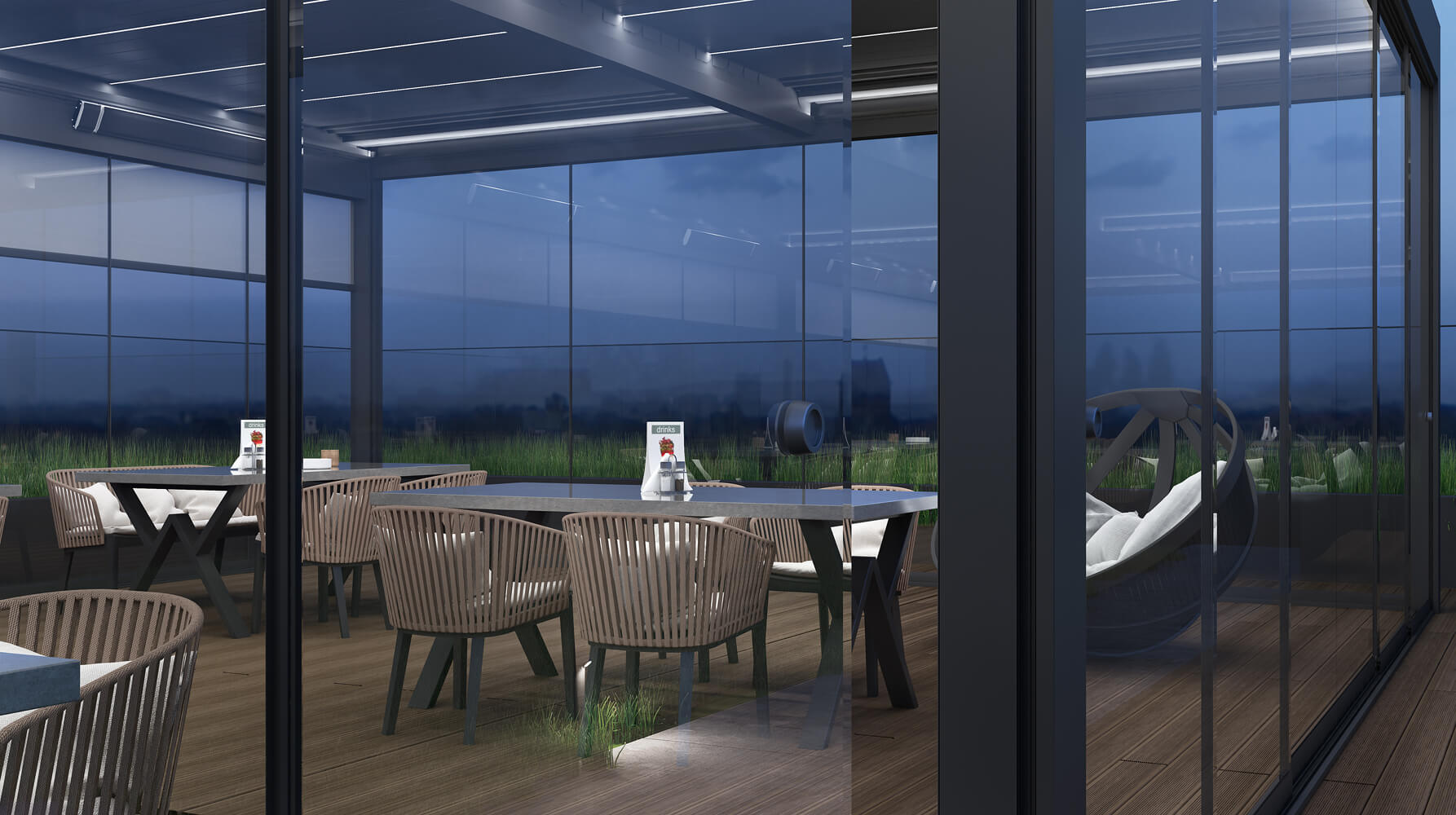 Glass System