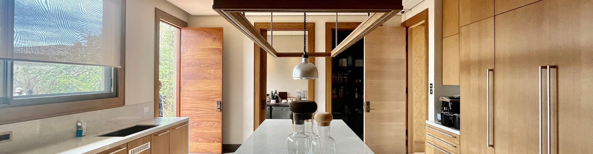 Retractable Flyscreen