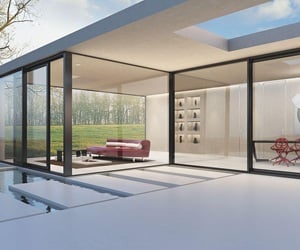 Alumil Podizno-klizni sistem SUPREME S700