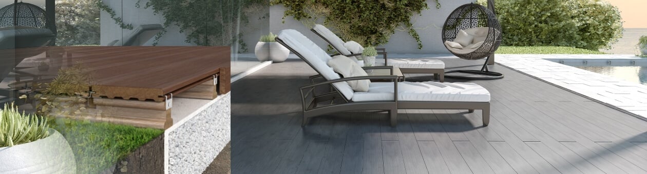 WOODEE Drvo-kompozitni decking