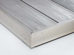 deck δάπεδο γωνία WOODEE