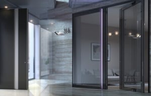 Entrance Doors