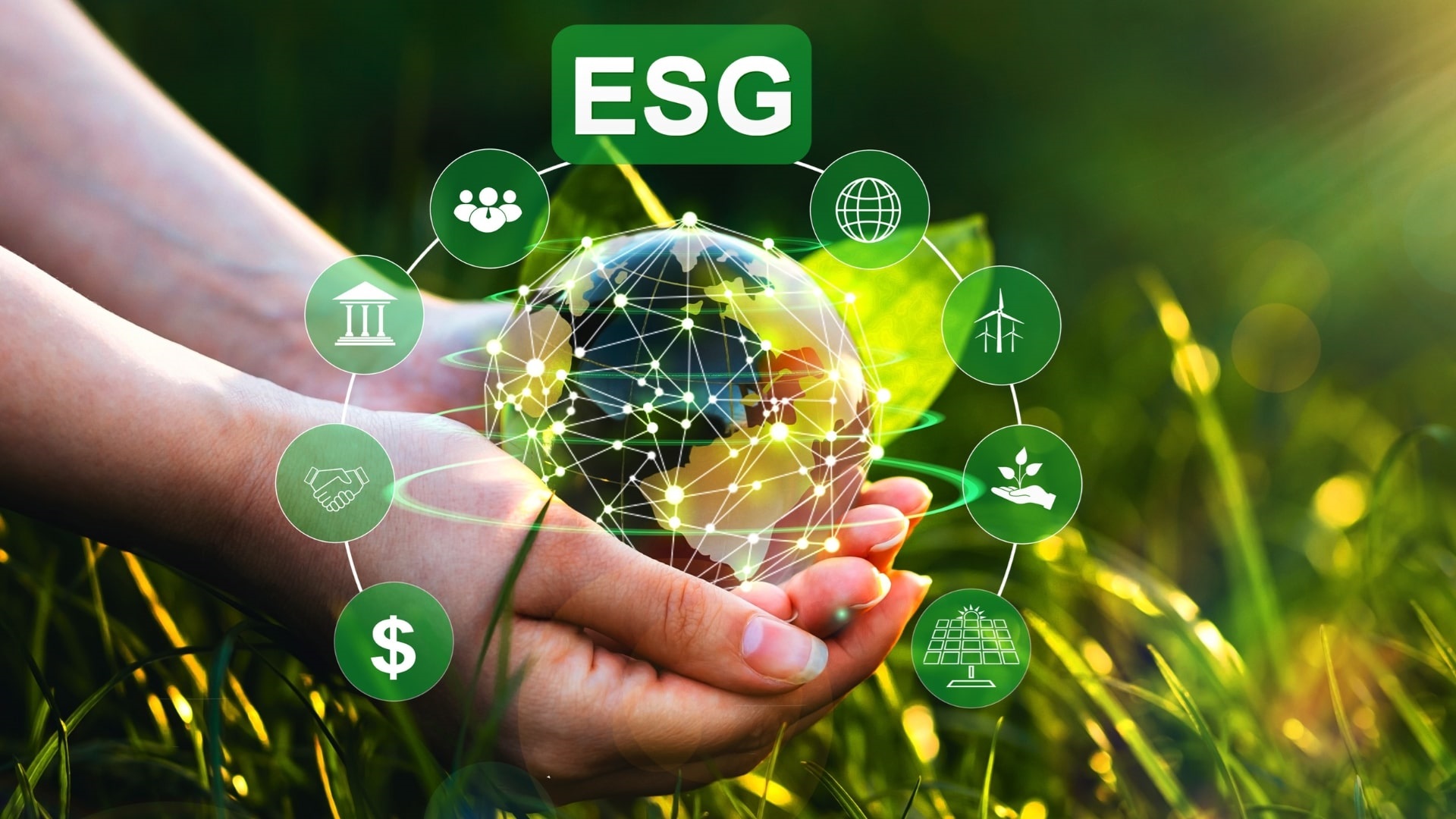 Our new ESG goals