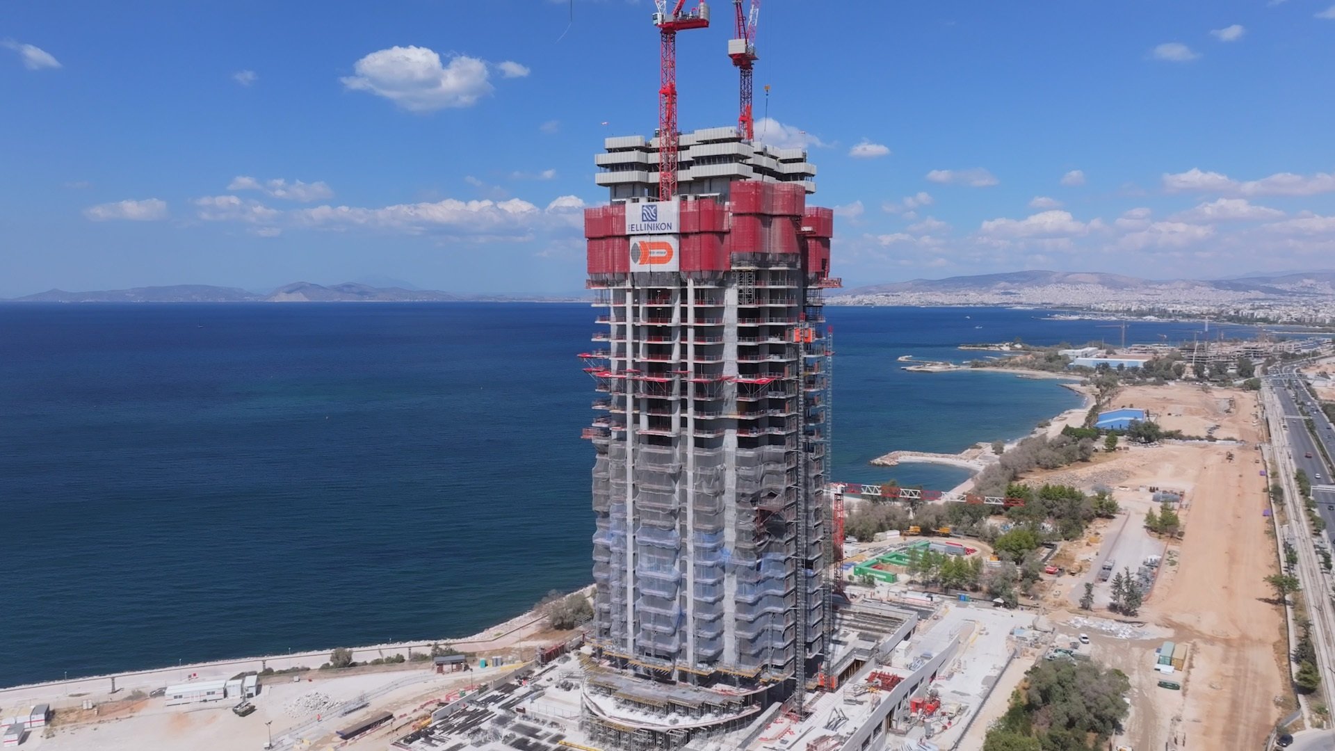 Τα συστήματά μας στον Riviera Tower