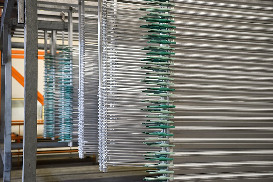 preanodizing preanodizing