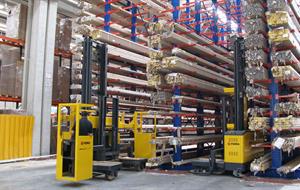 Logistics & Warehousing