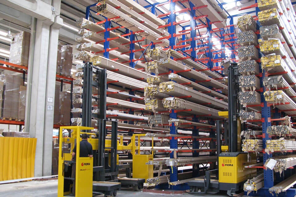 Logistics and Warehousing Services for Industrial Profiles